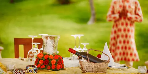 The Oberoi Udaivilas, Udaipur - Other Facilities - Restaurant 6